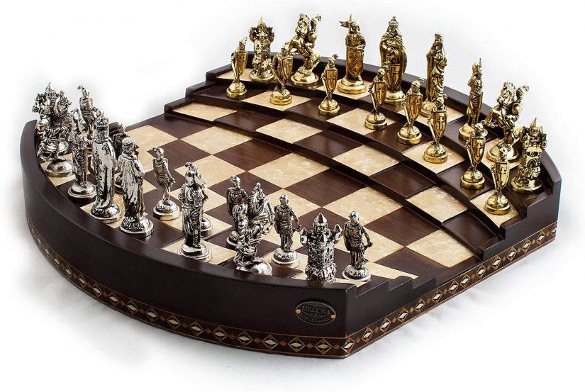 15 unique and aesthetic chess set designs 15 unique and aesthetic chess set designs