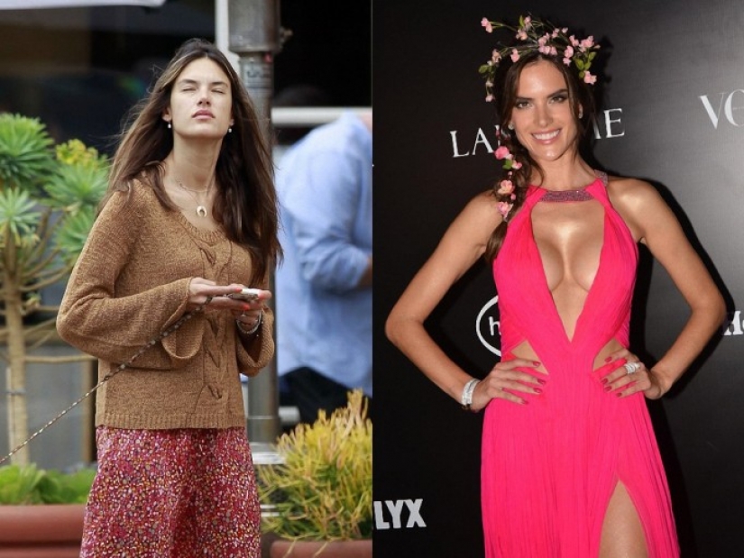 Celebridades sin maquillaje Celebridades sin maquillaje