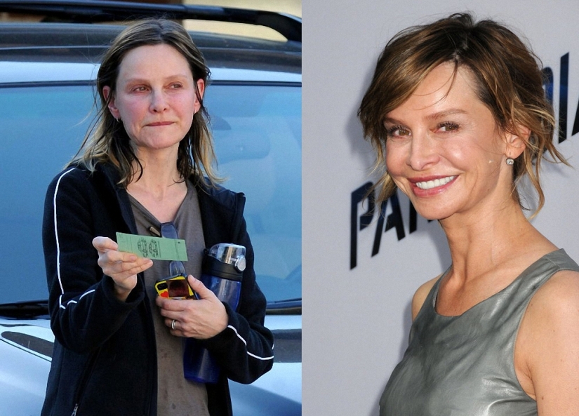 Celebrities without makeup Celebrities without makeup