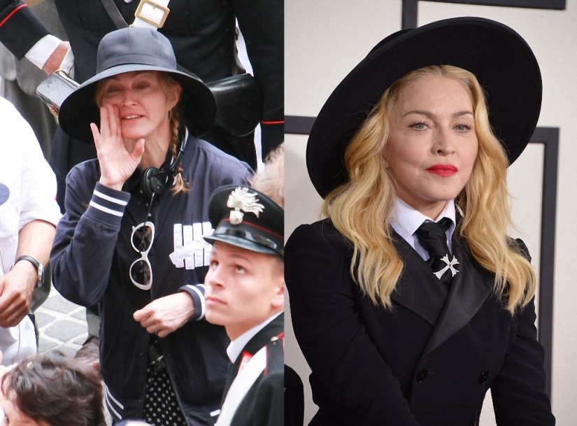 Celebrities without makeup Celebrities without makeup