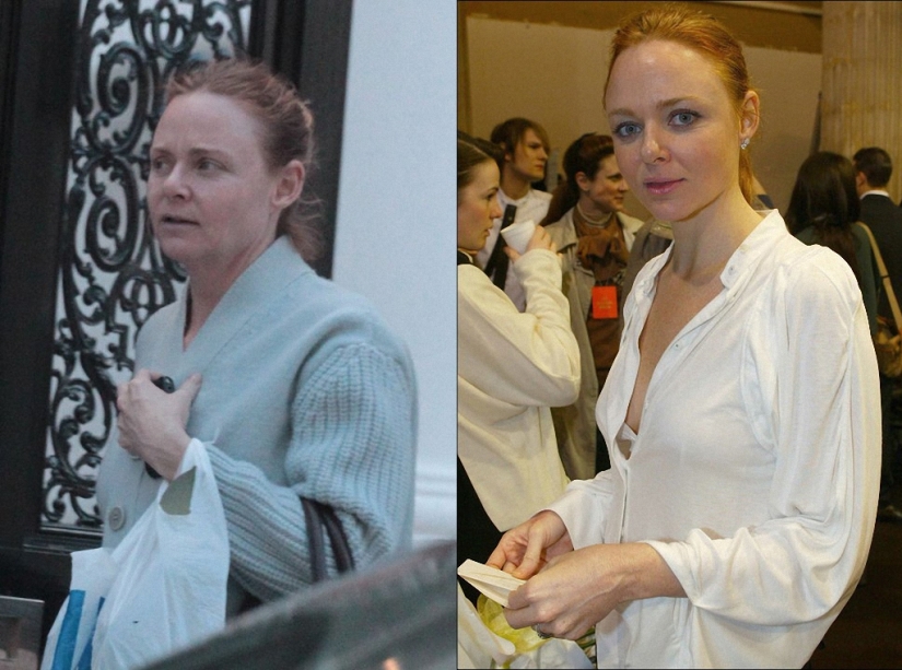 Celebrities without makeup Celebrities without makeup