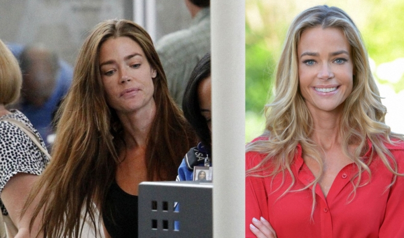 Celebrities without makeup Celebrities without makeup