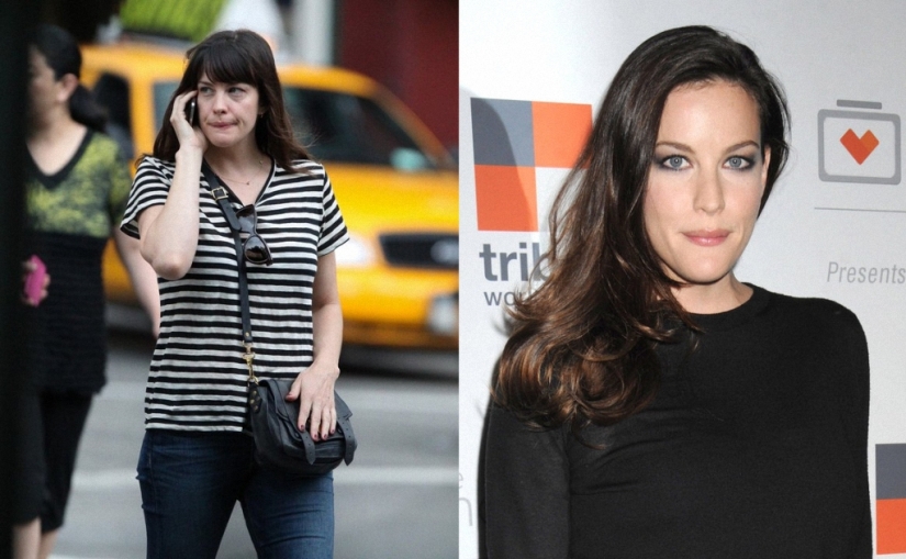 Celebrities without makeup Celebrities without makeup