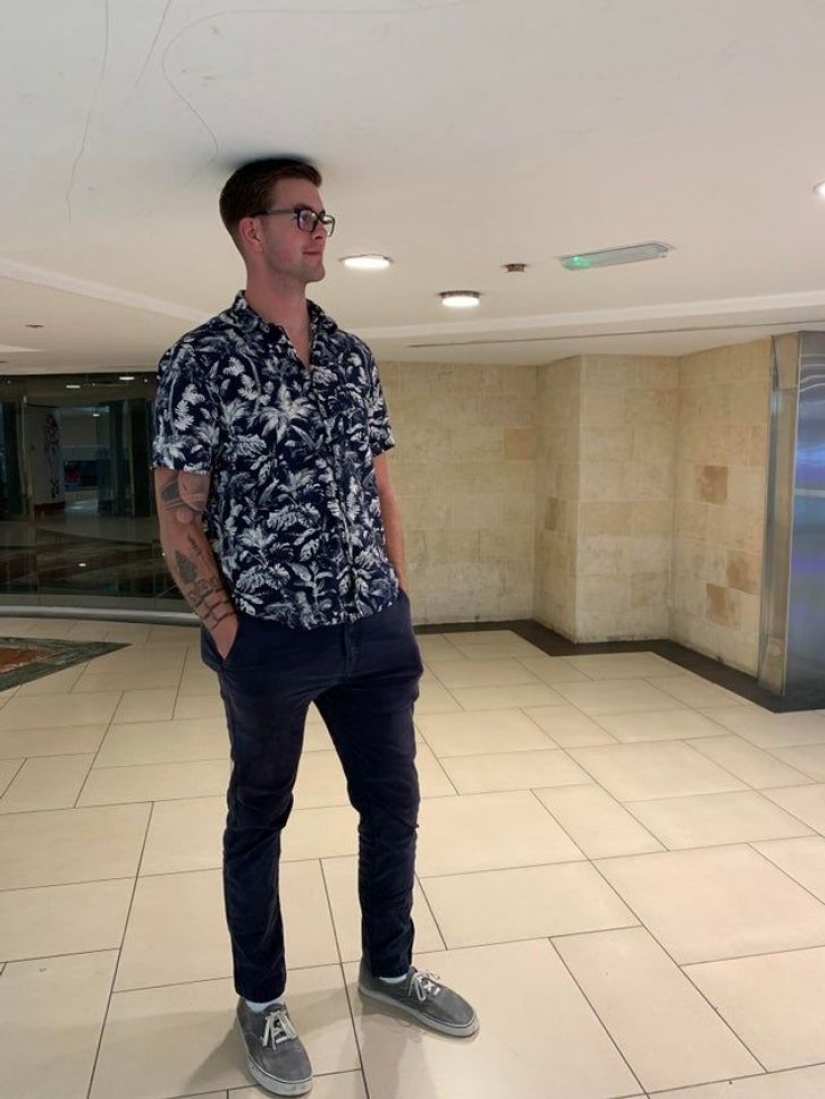 16 imágenes con las que solo las personas muy bajas o muy altas podrán relacionarse