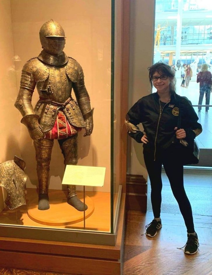 16 imágenes con las que solo las personas muy bajas o muy altas podrán relacionarse