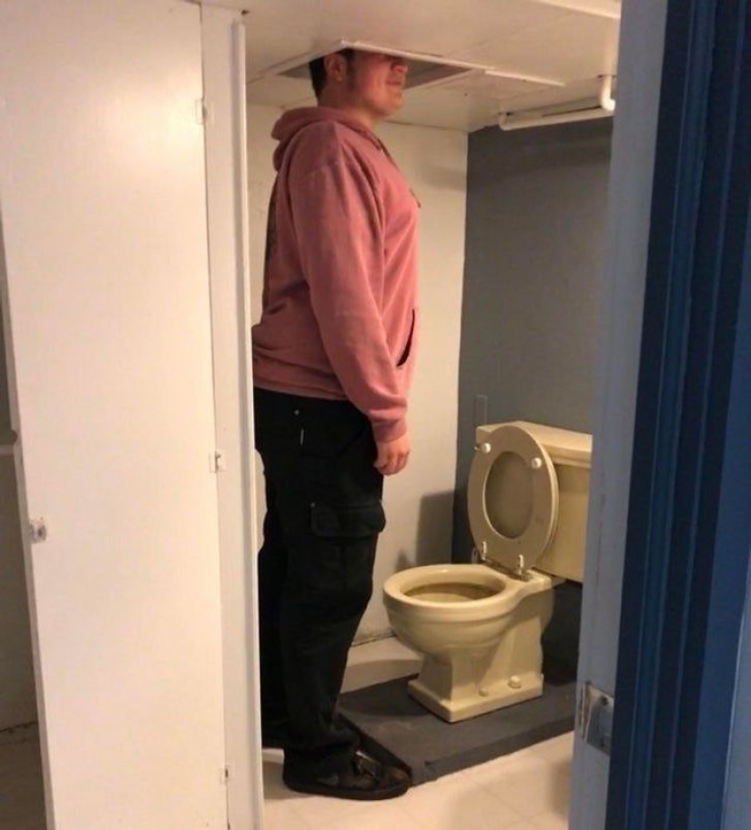 16 Pictures That Only Very Short or Very Tall People Will Be Able To Relate To 16 Pictures That Only Very Short or Very Tall People Will Be Able To Relate To