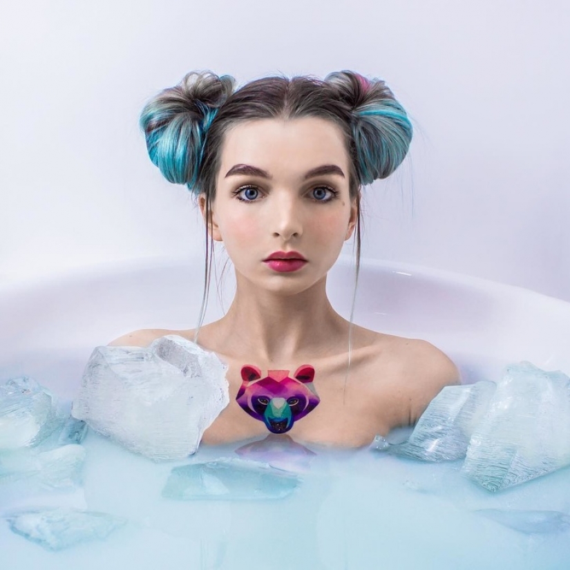 16 Young Blogger Photos Proving Modern Art Can Do Without Photoshop 16 Young Blogger Photos Proving Modern Art Can Do Without Photoshop