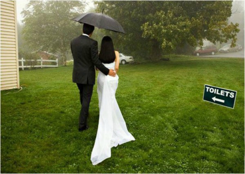 17 examples when a wedding photographer is doing well with a sense of humor 17 examples when a wedding photographer is doing well with a sense of humor