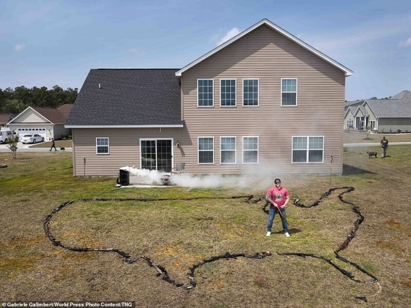 17 expresiva fotos de los finalistas del prestigioso premio World Press Photo concurso de 2021