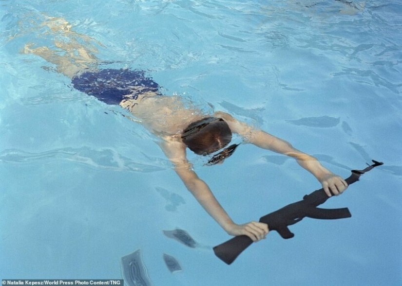 17 expresiva fotos de los finalistas del prestigioso premio World Press Photo concurso de 2021