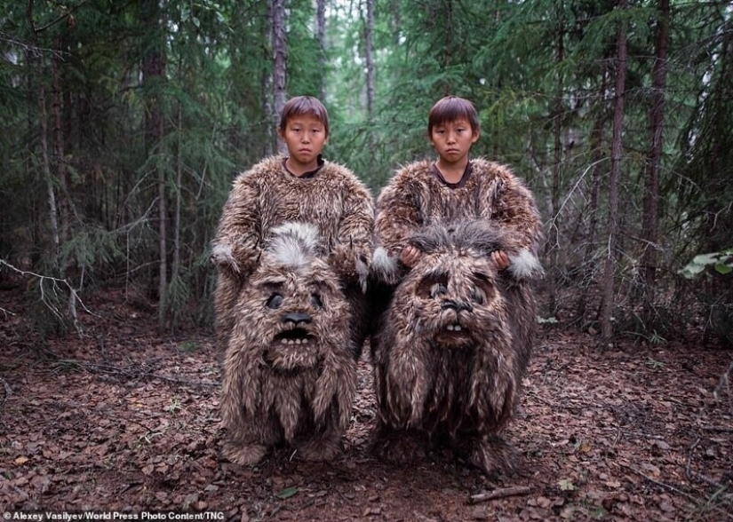 17 expresiva fotos de los finalistas del prestigioso premio World Press Photo concurso de 2021