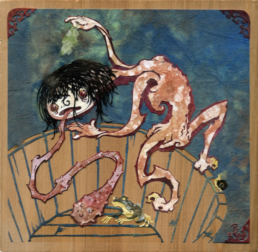 17 horror stories from Japanese urban folklore that will make the hair stand on end 17 horror stories from Japanese urban folklore that will make the hair stand on end