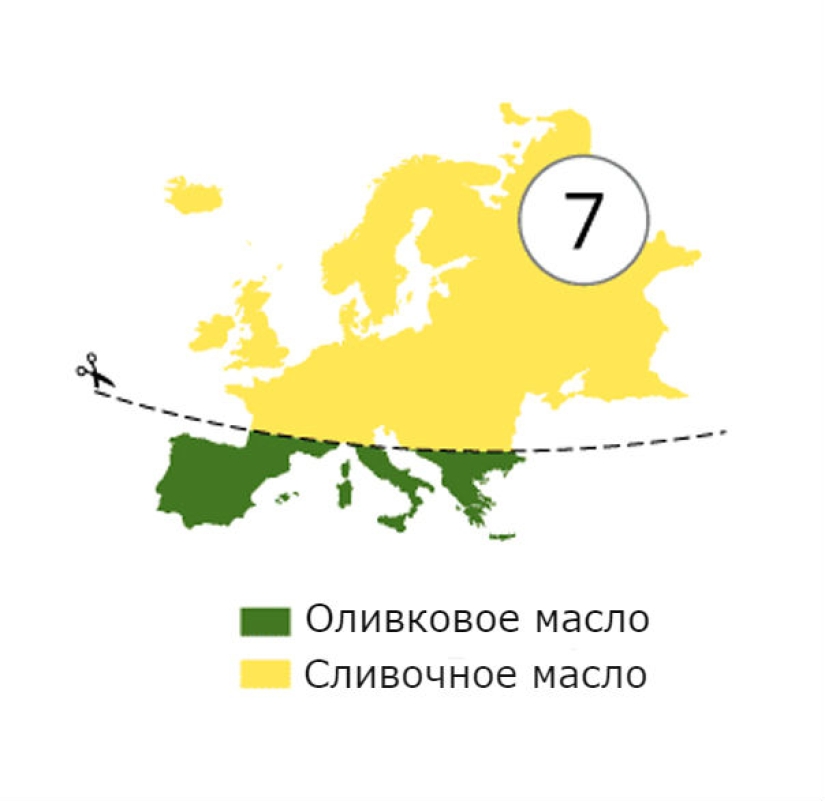 17 maps of Eurasia that will surely offend you