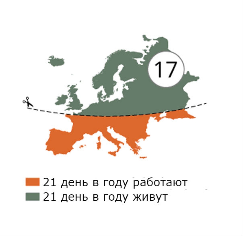 17 maps of Eurasia that will surely offend you