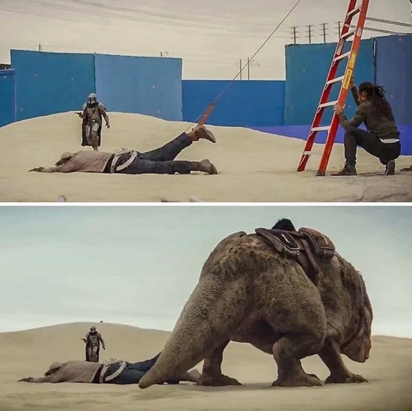 18 entertaining pictures top movies with green screen and other tricks