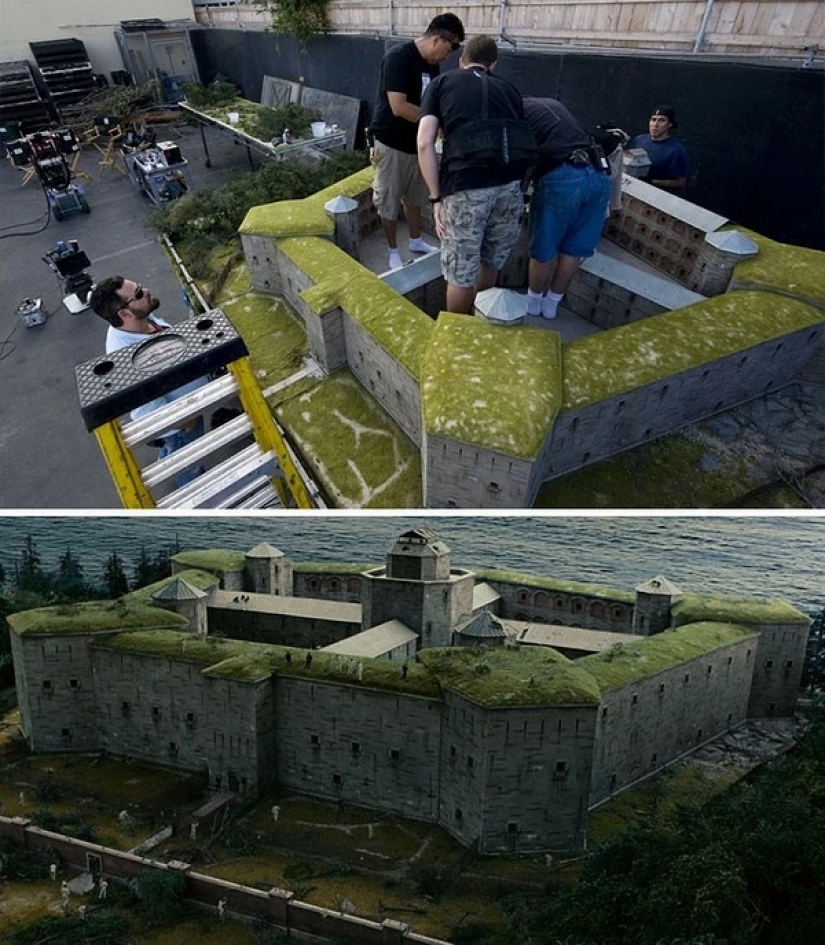 18 entertaining pictures top movies with green screen and other tricks