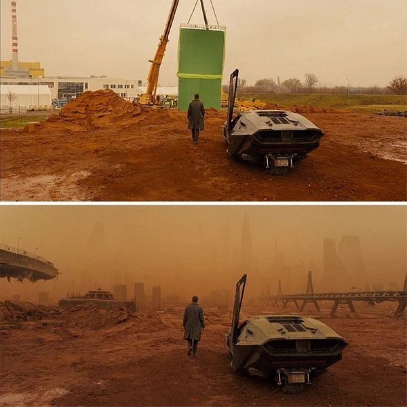 18 entertaining pictures top movies with green screen and other tricks