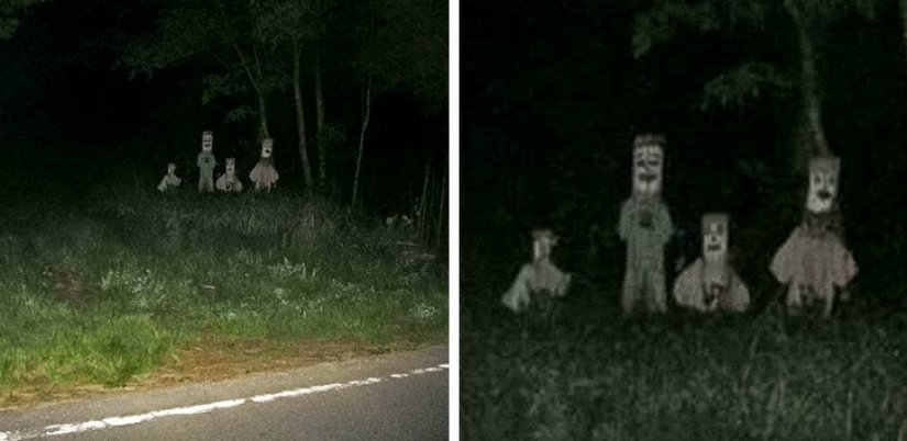18 photos that will give you goosebumps