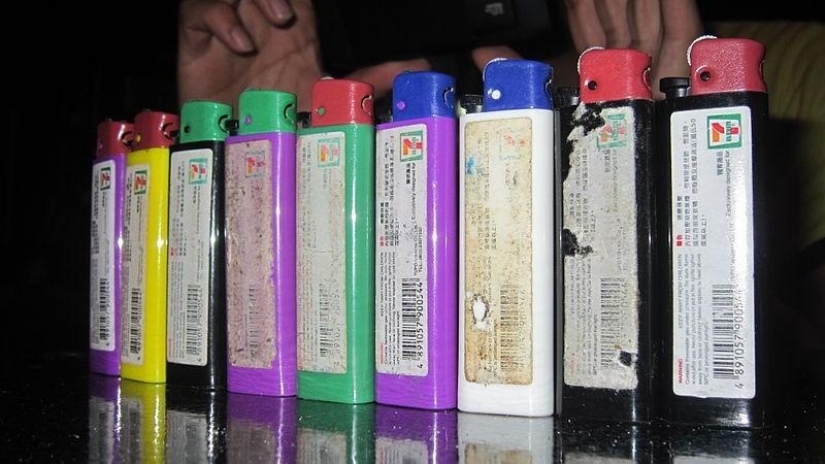 19 artículos, que no debe ser tirado a la basura 19 artículos, que no debe ser tirado a la basura