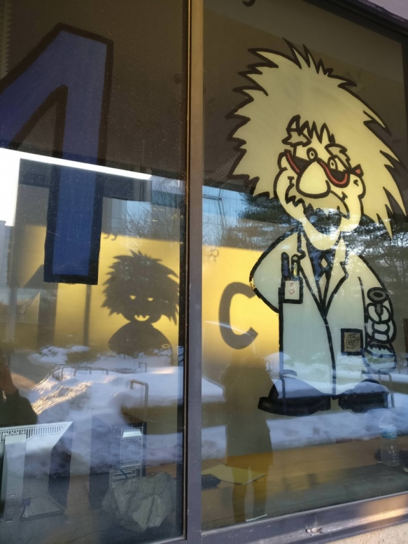 19 photos that might scare the hell out of you