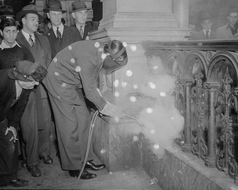 1942: cómo los estadounidenses recolectaron chatarra para la industria militar 1942: cómo los estadounidenses recolectaron chatarra para la industria militar