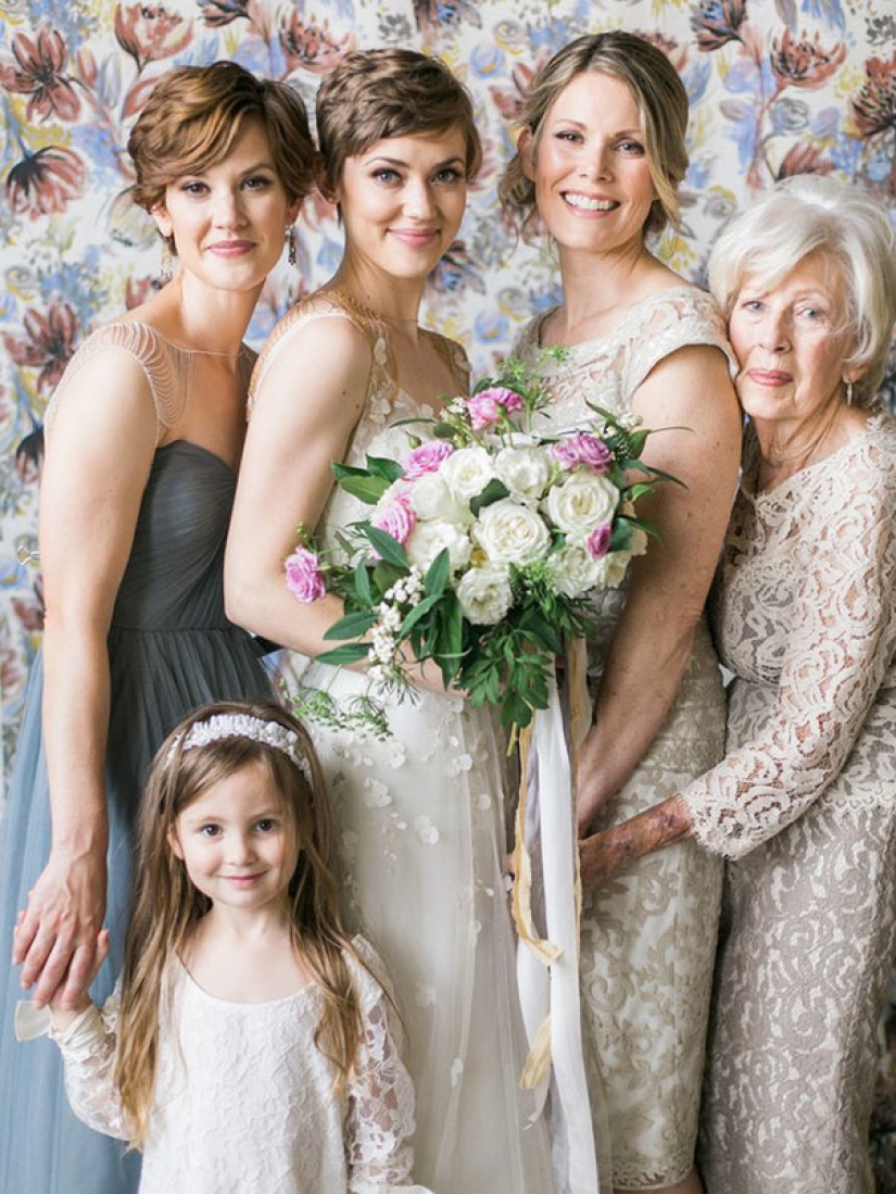 20 amazing family portraits