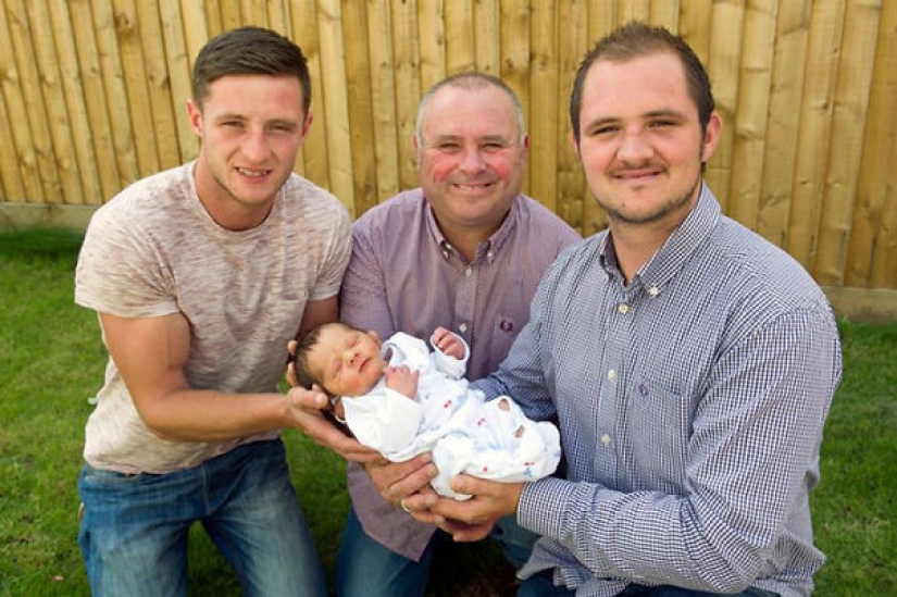 20 amazing family portraits