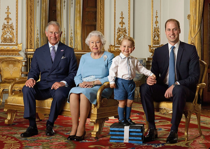 20 amazing family portraits