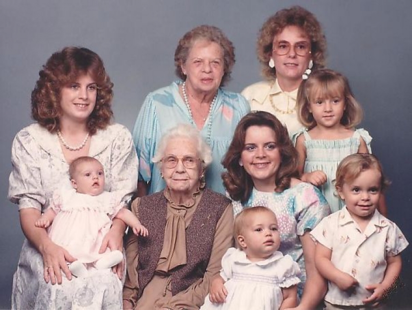 20 amazing family portraits