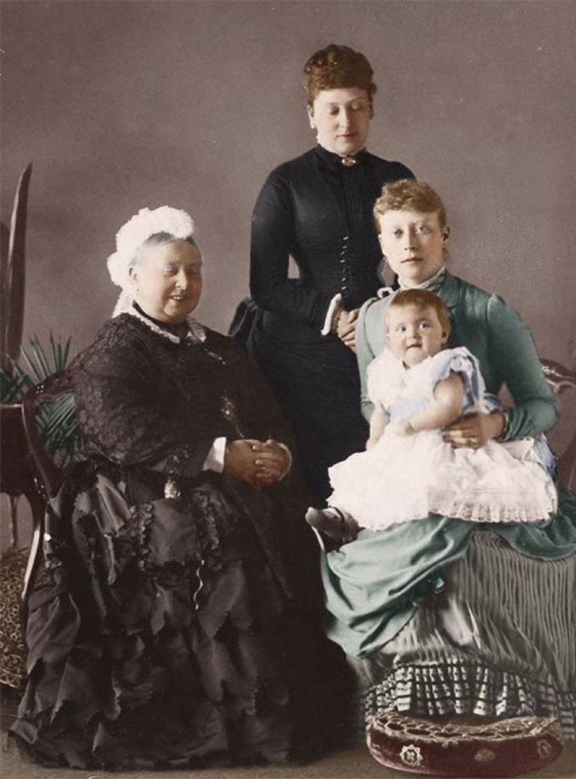 20 amazing family portraits