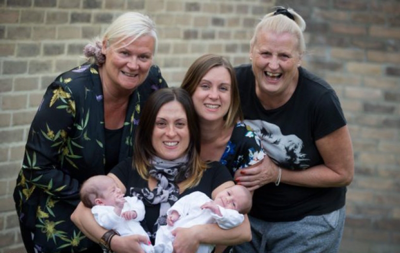 20 amazing family portraits