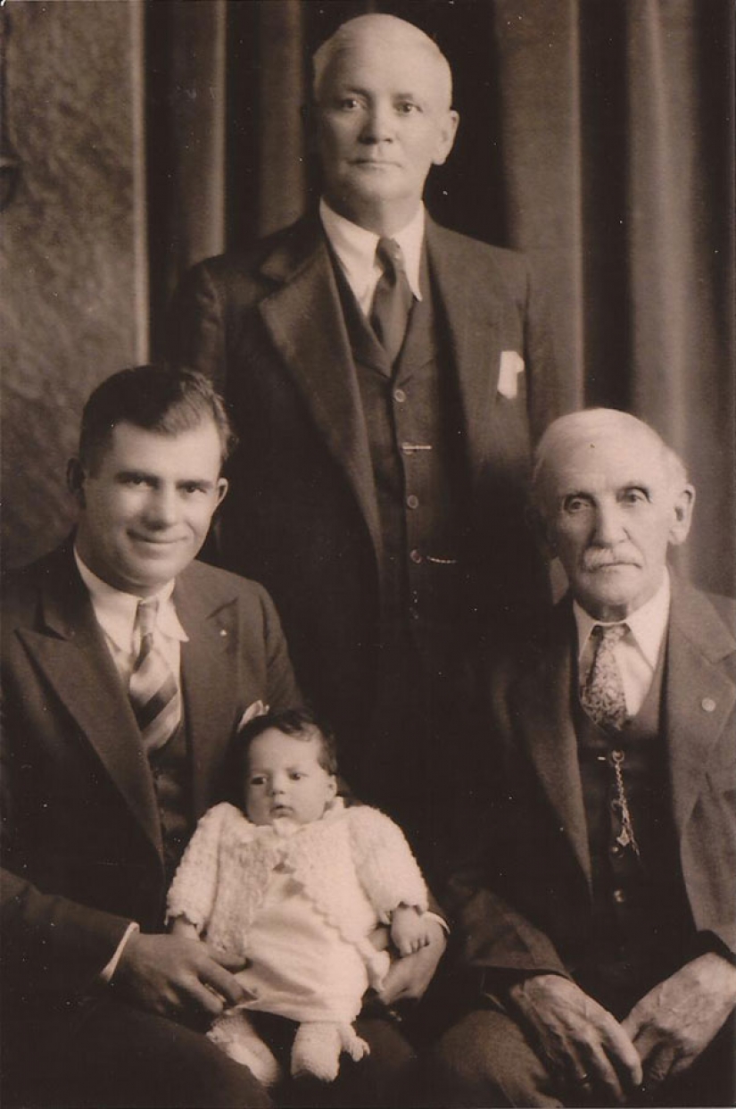 20 amazing family portraits