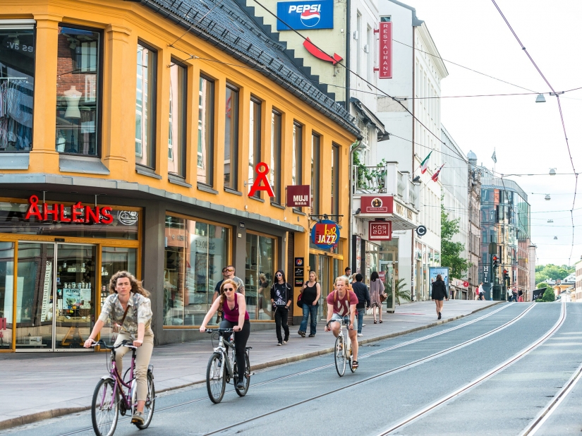 20 ciudades más ciclistas del mundo