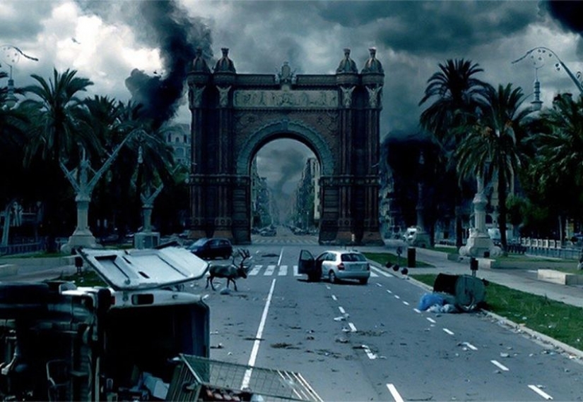 20 de las más interesantes películas de ciencia ficción de Europa