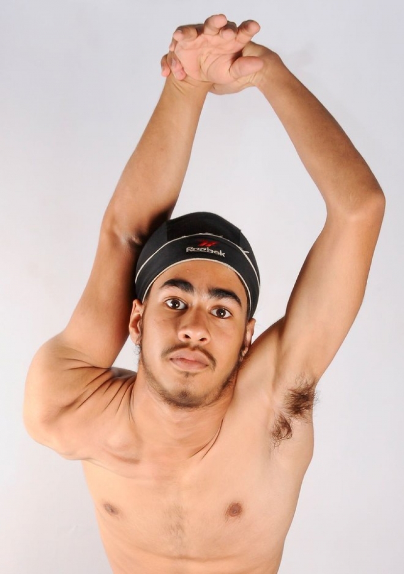 20 de las personas más increíbles del mundo