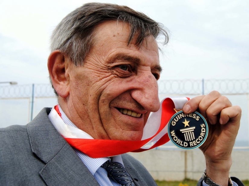 20 de las personas más increíbles del mundo