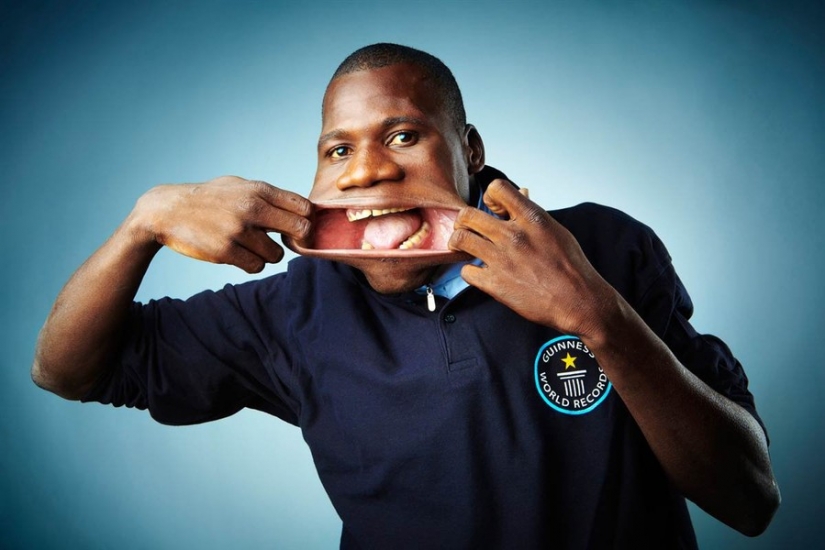 20 de las personas más increíbles del mundo