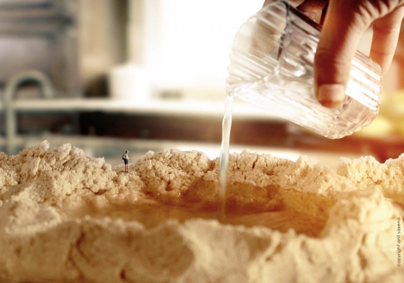 20 divertidas manipulaciones fotográficas por el artista digital Anil Saxen 20 divertidas manipulaciones fotográficas por el artista digital Anil Saxen