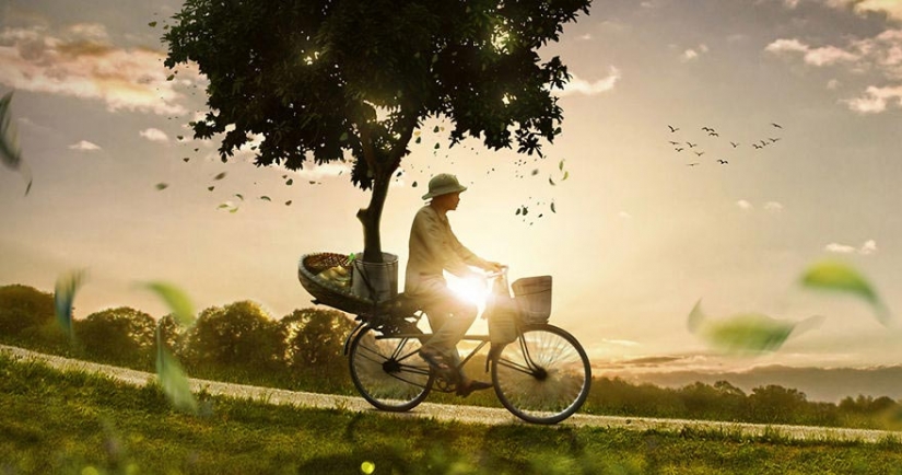 20 divertidas manipulaciones fotográficas por el artista digital Anil Saxen 20 divertidas manipulaciones fotográficas por el artista digital Anil Saxen