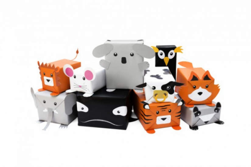 20 ejemplos de envases frescos que definitivamente no querrás tirar