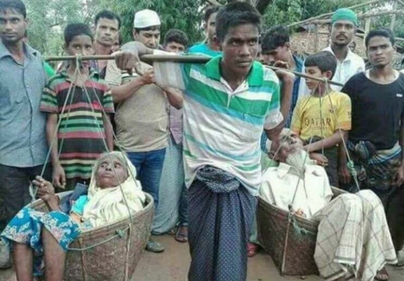 20+ hechos interesantes de la historia que muestran el mundo desde el otro lado