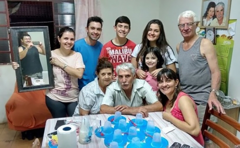 20 increíbles retratos familiares