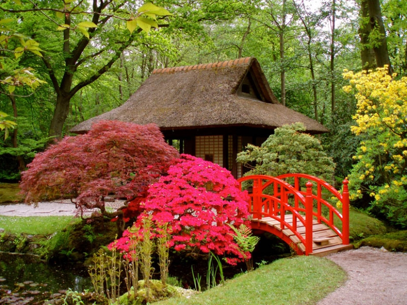 20 jardines Japoneses de todo el mundo 20 jardines Japoneses de todo el mundo
