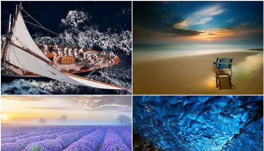 20 lugares donde no existimos