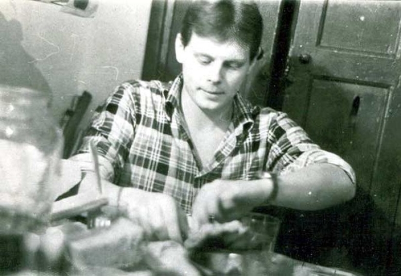 20 nostalgic photos about what Soviet youth wore