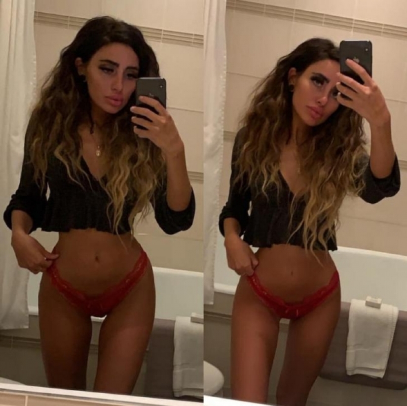 20 photos from Instagram, where only photoshop is real