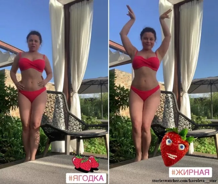 20 proofs that bikinis can be worn with any figure