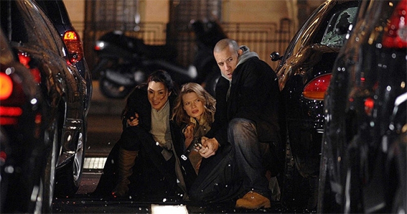 20 the most interesting sci-Fi films of Europe