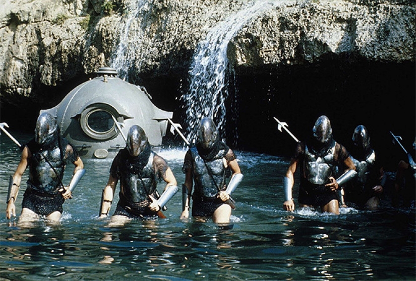 20 the most interesting sci-Fi films of Europe