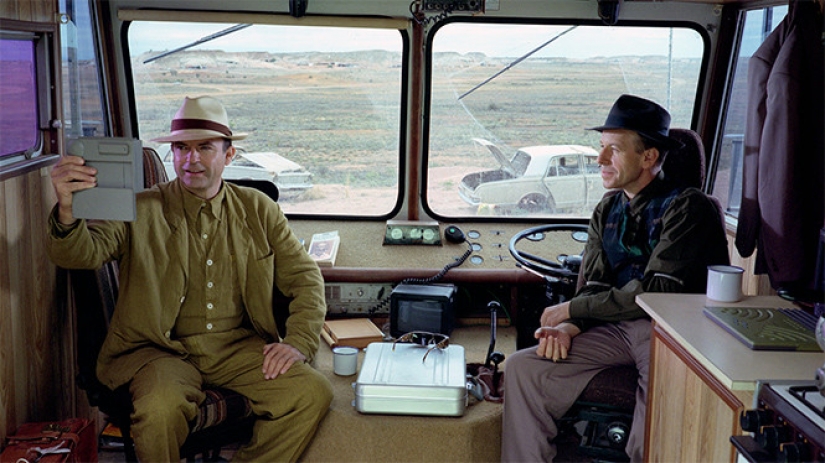 20 the most interesting sci-Fi films of Europe